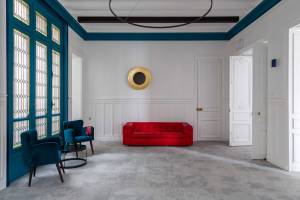 Rebecca KIERSZBAUM - KIERSZBAUM INTERIEURS